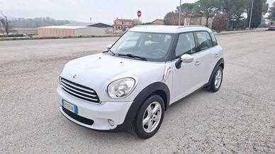 mini countrymen 1.6 Diesel 2012