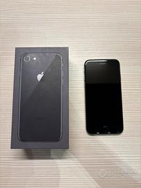 Iphone 8 nero