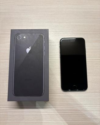 Iphone 8 nero