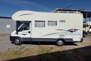 Camper mandardato