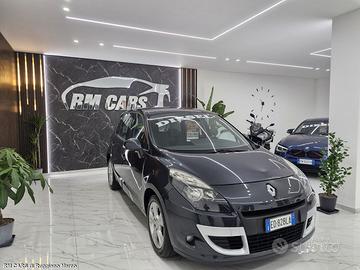 RENAULT SCENIC X-MOD 1.5 DCi LUXE 2010 130000KM