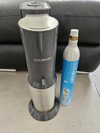 sodastream vetro
