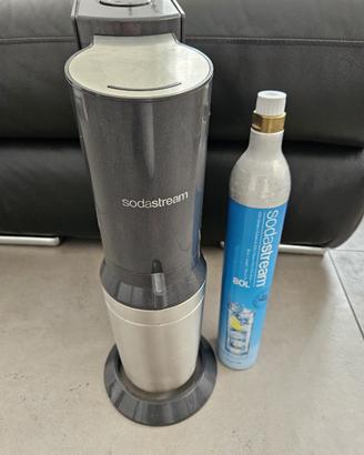 sodastream vetro