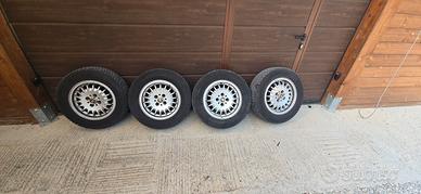 cerchi BMW 4x100 14"
