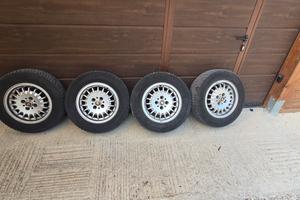 cerchi BMW 4x100 14"