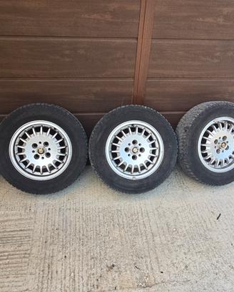 cerchi BMW 4x100 14"