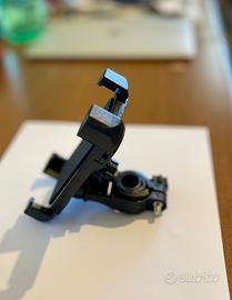 SUPPORTO SMARTPHONE UNIVERSALE BICI