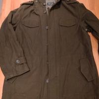 cappotto uomo con cappuccio Allegri 