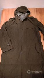 cappotto uomo con cappuccio Allegri 