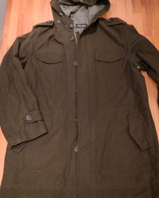 cappotto uomo con cappuccio Allegri 