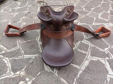 sella per cavalli 