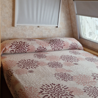 Caravan roulotte