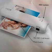 Laminatrice A4 Caldo/Freddo