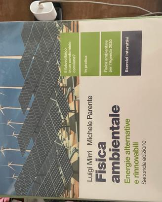 Fisica ambientale ISBN: 978-88-08-32021-6