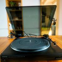 giradischi Kenwood P -28 perfettamente funzionante