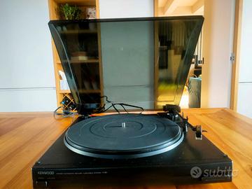 giradischi Kenwood P -28 perfettamente funzionante