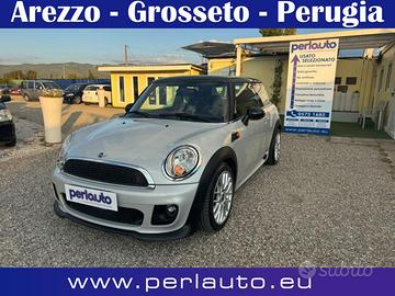 MINI Cooper D 1.6 John Cooper Works Unico Propr