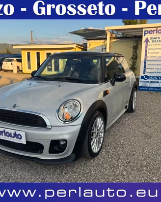 MINI Cooper D 1.6 John Cooper Works Unico Propr