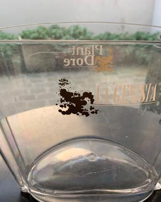 secchiello ghiaccio per vino “La Genisia”