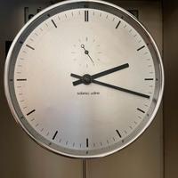 Solari Udine pendolo vintage anni 70