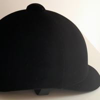 Cap - casco per equitazione nuovo con cartellino