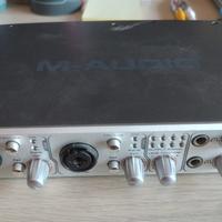 M-Audio Fireware 410 scheda Audio/Midi