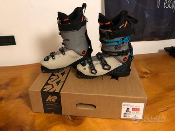 Scarponi sci k2 mindbender 120flex 27,5