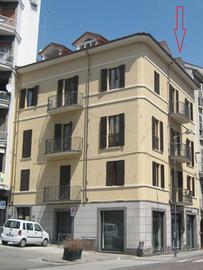 Bilocale mansardato