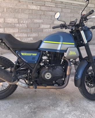 HYMALAYAN SCRAM 411 ROYAL ENFIELD