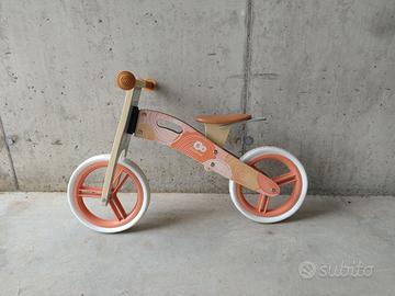 Bicicletta senza pedali in legno Kinderkraft