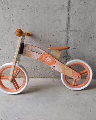 Bicicletta senza pedali in legno Kinderkraft