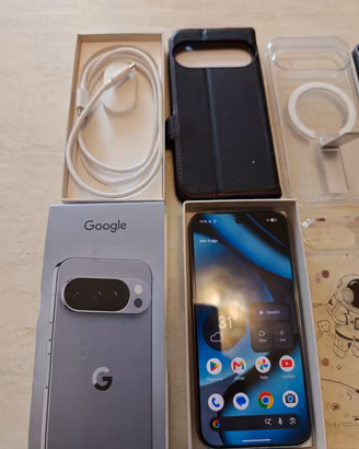 Google pixel 10 pro 