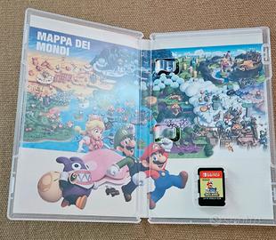 new super Mario bros u deluxe versione switch 