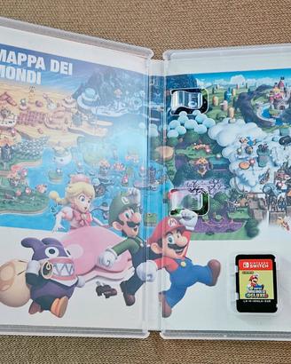 new super Mario bros u deluxe versione switch 