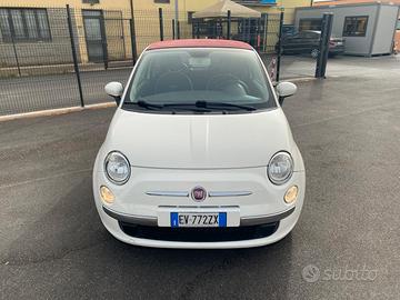 Fiat 500 C 1.2 - PROMO BLACK FRIDAY