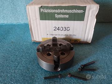 mandrino a 4 griffe per proxxon PD 230/E