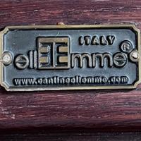 Cantina vino rosso ELLEMME