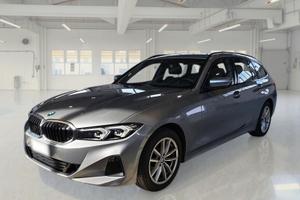 BMW 318 48V BUSINESS ADVANTAGE TOURING AUTO STATIO