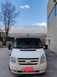 Camper KENTUCKY Corral 3 (6 posti viaggio/Letto)