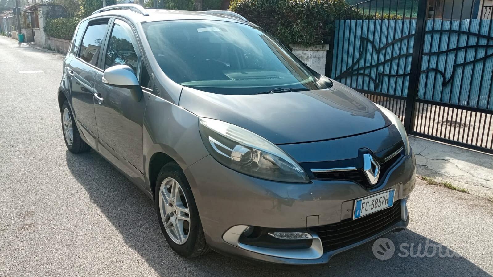 Renault Scénic 3ª serie