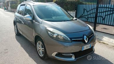 Renault Scenic Scénic X-Mod 1.5 dCi 110CV Dynamiqu