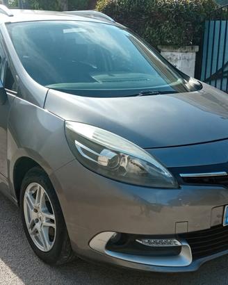 Renault Scenic Scénic X-Mod 1.5 dCi 110CV Dynamiqu