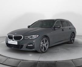 BMW 330 i xDrive Touring Msport