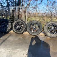 Cerchi in lega 17”