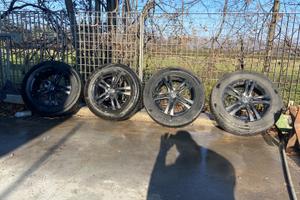 Cerchi in lega 17”