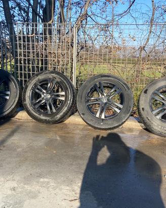 Cerchi in lega 17”
