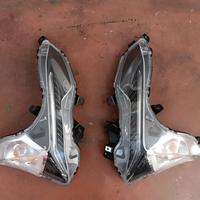 coppia frecce anteriorei honda sh 125 17-19