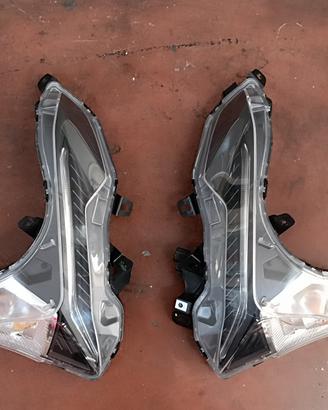 coppia frecce anteriorei honda sh 125 17-19