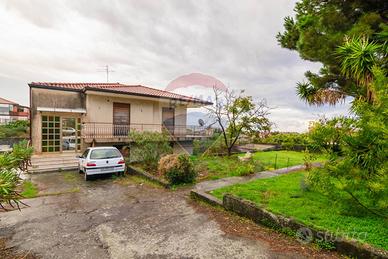 Villa singola - Mascalucia