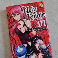 Holy knight di Maya Miyazaki 